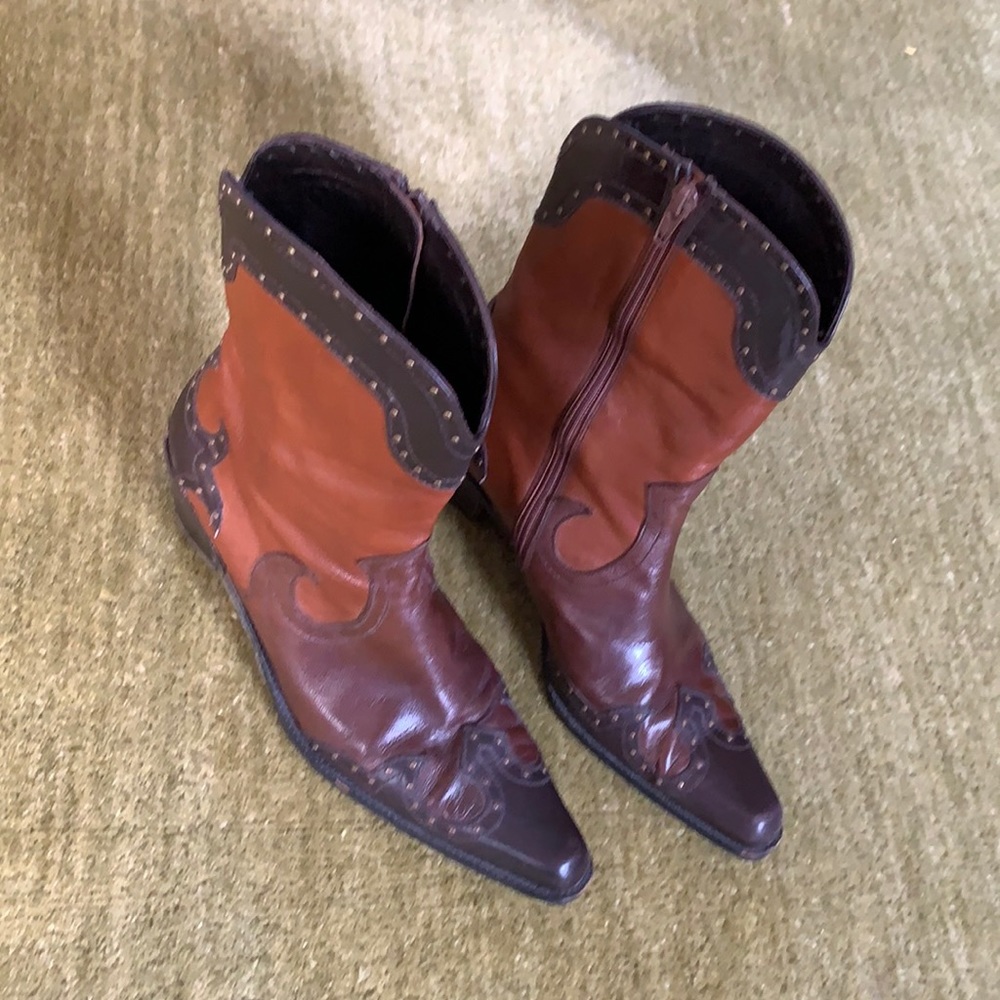 Stuart Weitzman Boots Sz 8 1/2
